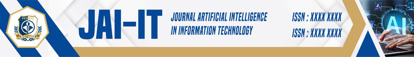 Journal of Artificial Intelligence in Information Technology