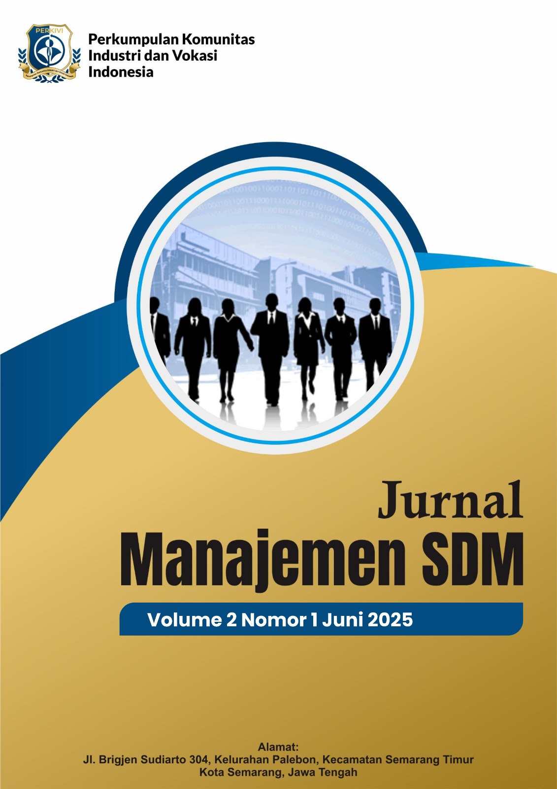 					View Vol. 2 No. 1 (2025): Juni: Jurnal Manajemen Sumber Daya Manusia
				